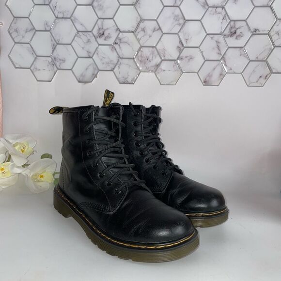 Dr. Martens Other - Dr. Martens Black Combat Boots
